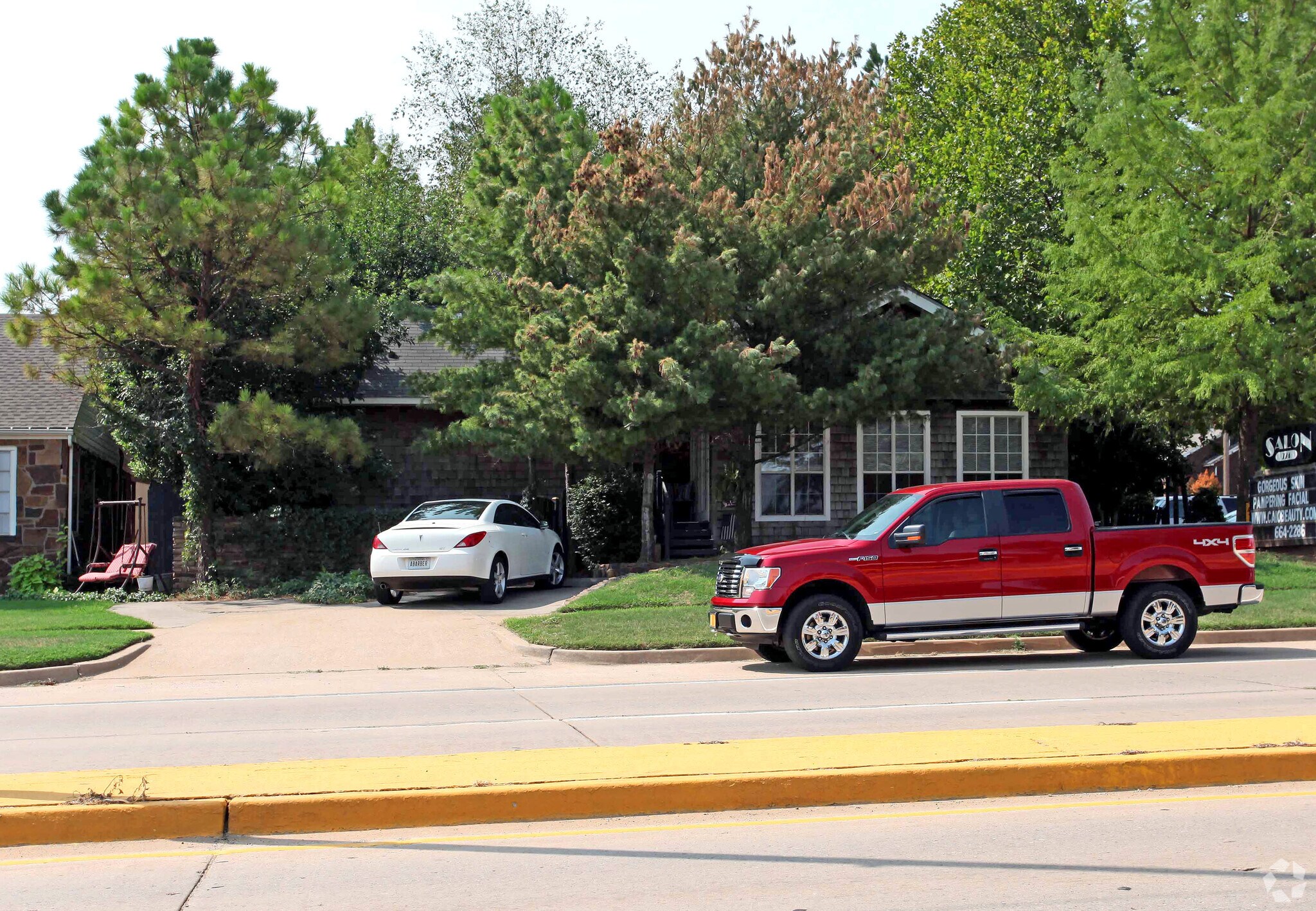 724 W Main St, Yukon, OK for sale Primary Photo- Image 1 of 1