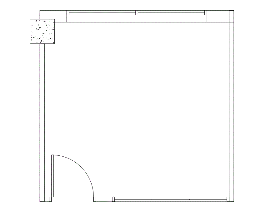 3030 Warrenville Rd, Lisle, IL for lease Floor Plan- Image 1 of 1