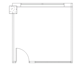 3030 Warrenville Rd, Lisle, IL for lease Floor Plan- Image 1 of 1