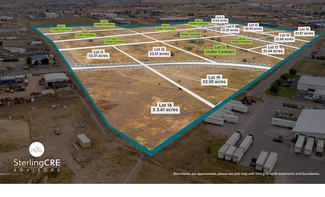 More details for TBD Racetrack Drive, Missoula, MT - Land for Sale