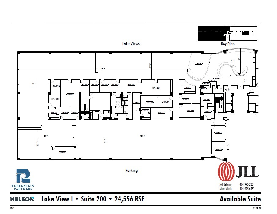 1150 Sanctuary Pky, Alpharetta, GA for lease Floor Plan- Image 1 of 1