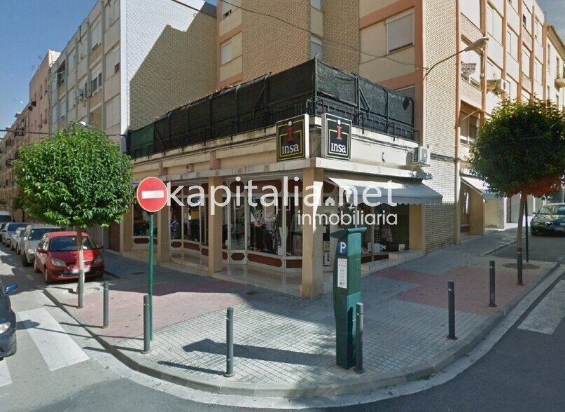 Retail in Ontinyent, Valencia for lease - Building Photo - Image 1 of 1