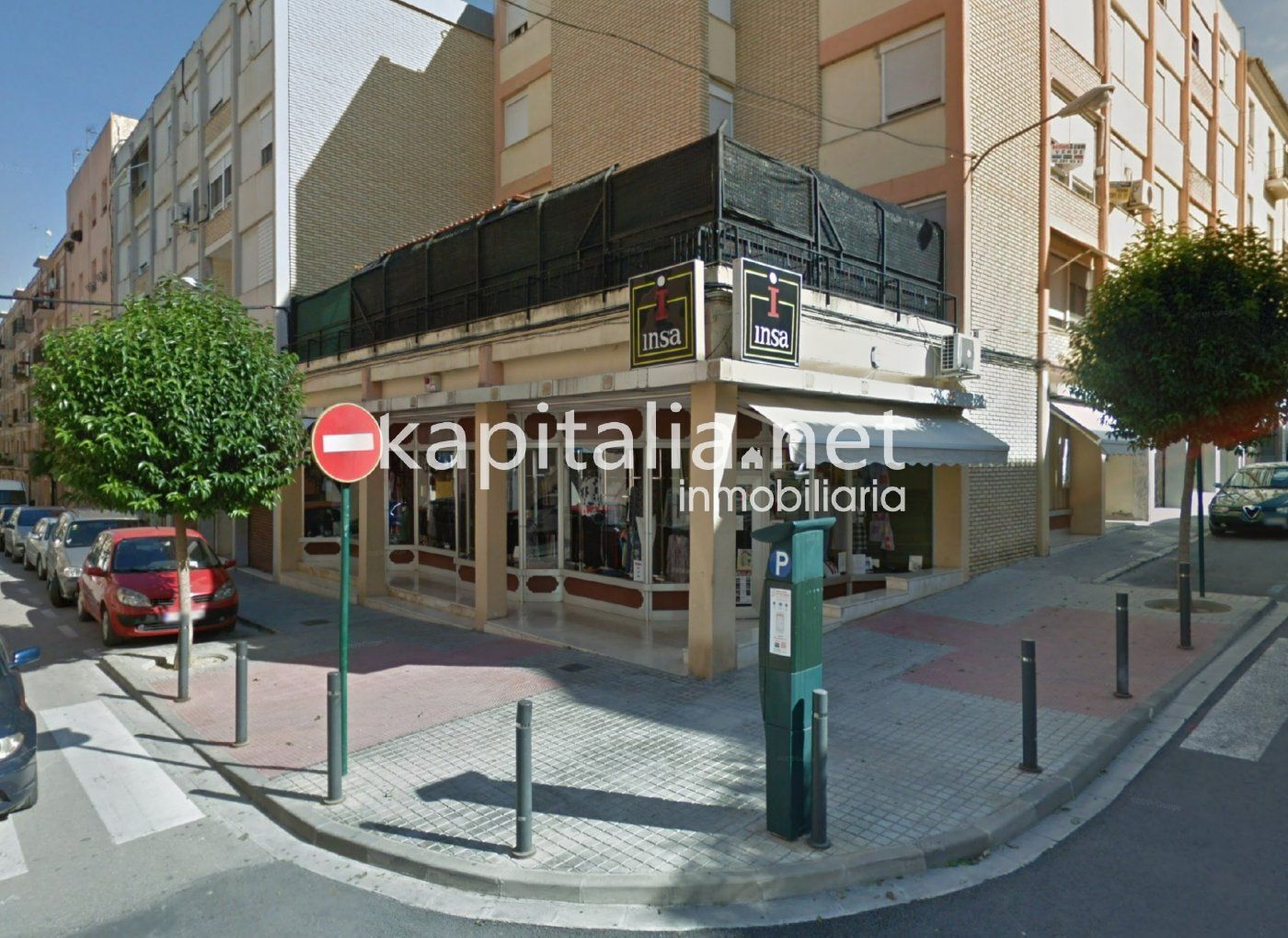 Retail in Ontinyent, Valencia for lease Building Photo- Image 1 of 2
