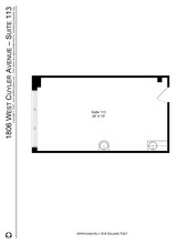 1800-1814 W Cuyler Ave, Chicago, IL for lease Interior Photo- Image 1 of 1