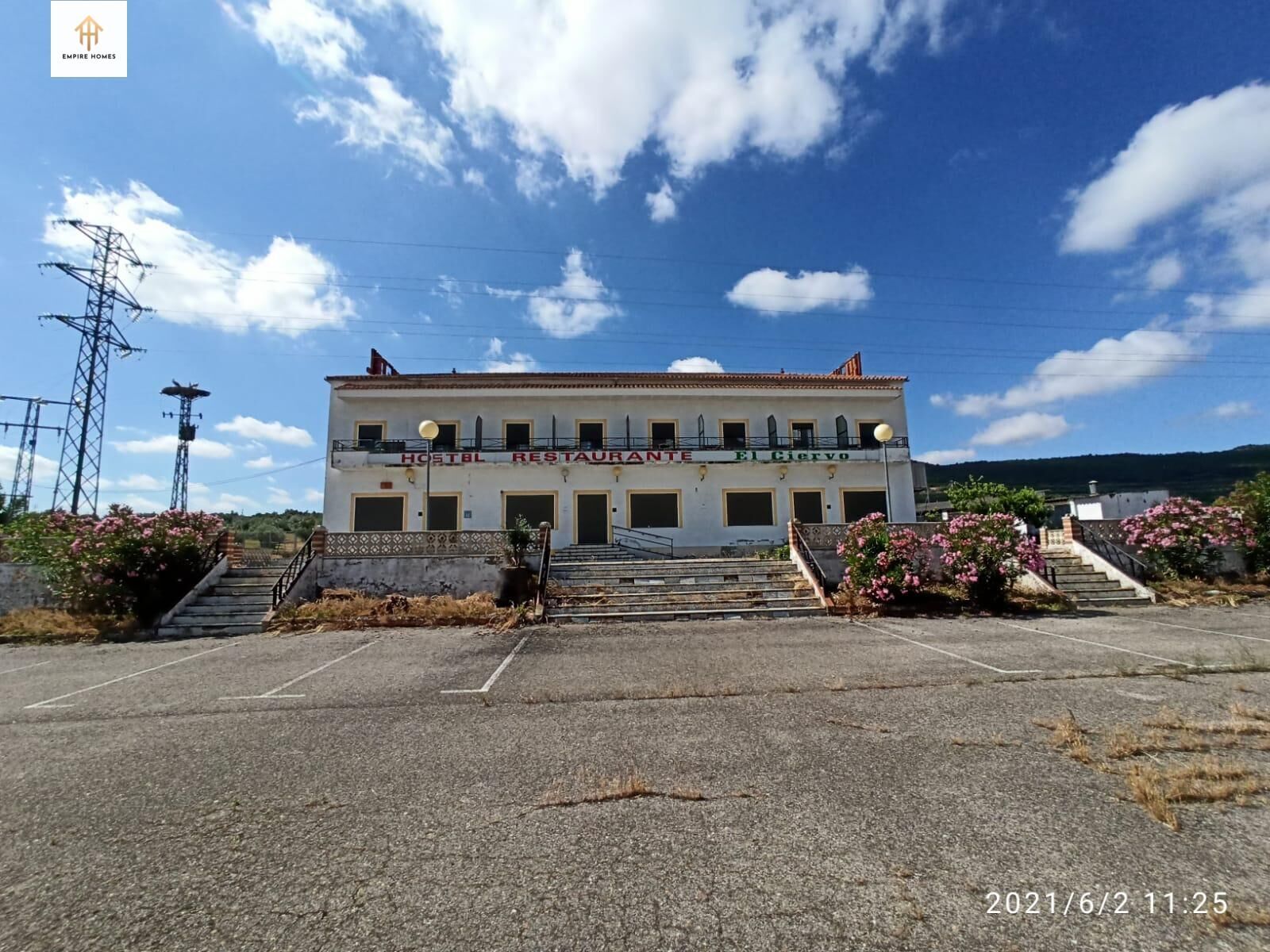 N-521, Km. 29,3, Aliseda, Cáceres for sale Primary Photo- Image 1 of 41