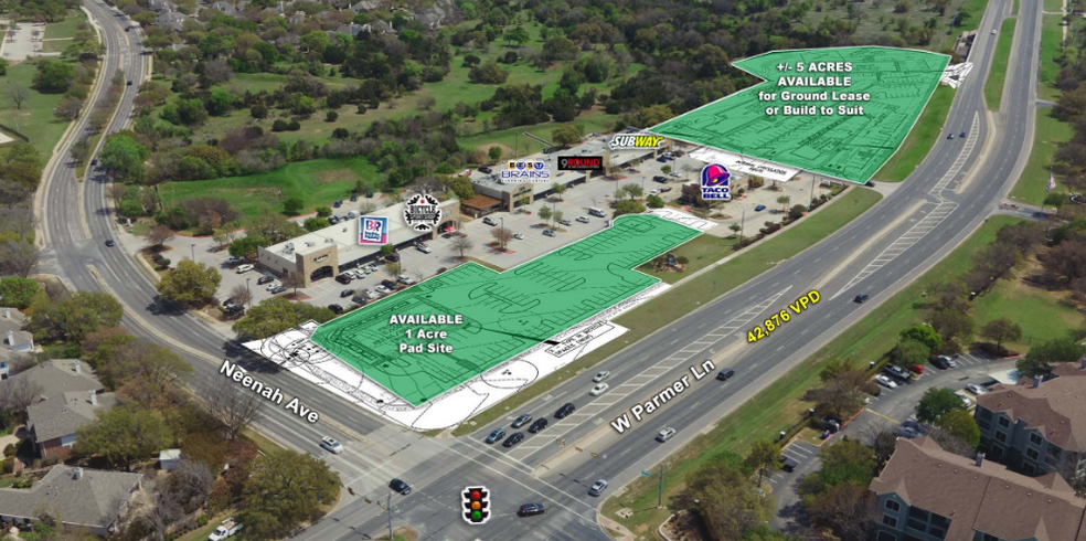 9900 W Parmer Ln, Austin, TX for lease - Building Photo - Image 3 of 8