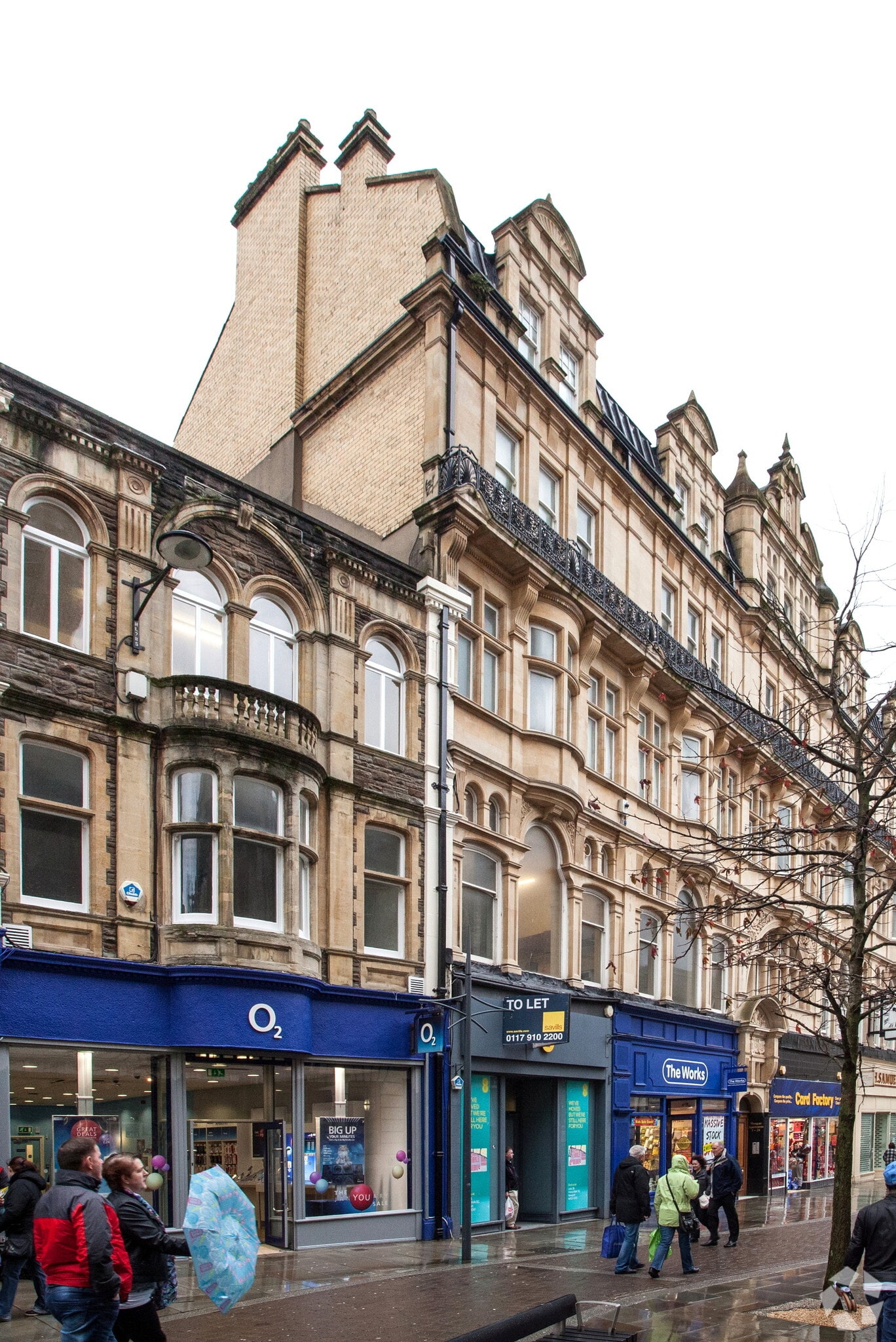 170-172 Commercial St, Newport for sale Primary Photo- Image 1 of 1