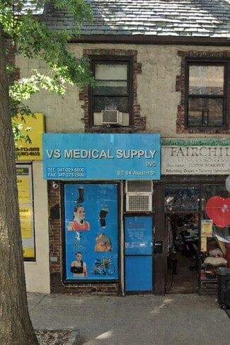 More details for 8264 Austin St, Kew Gardens, NY - Retail for Lease