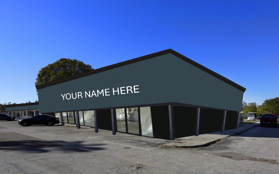 1900 16th St N, Saint Petersburg, FL for sale - Building Photo - Image 1 of 1