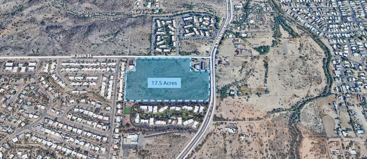 1745 W 36th St, Tucson, AZ for sale Building Photo- Image 1 of 5