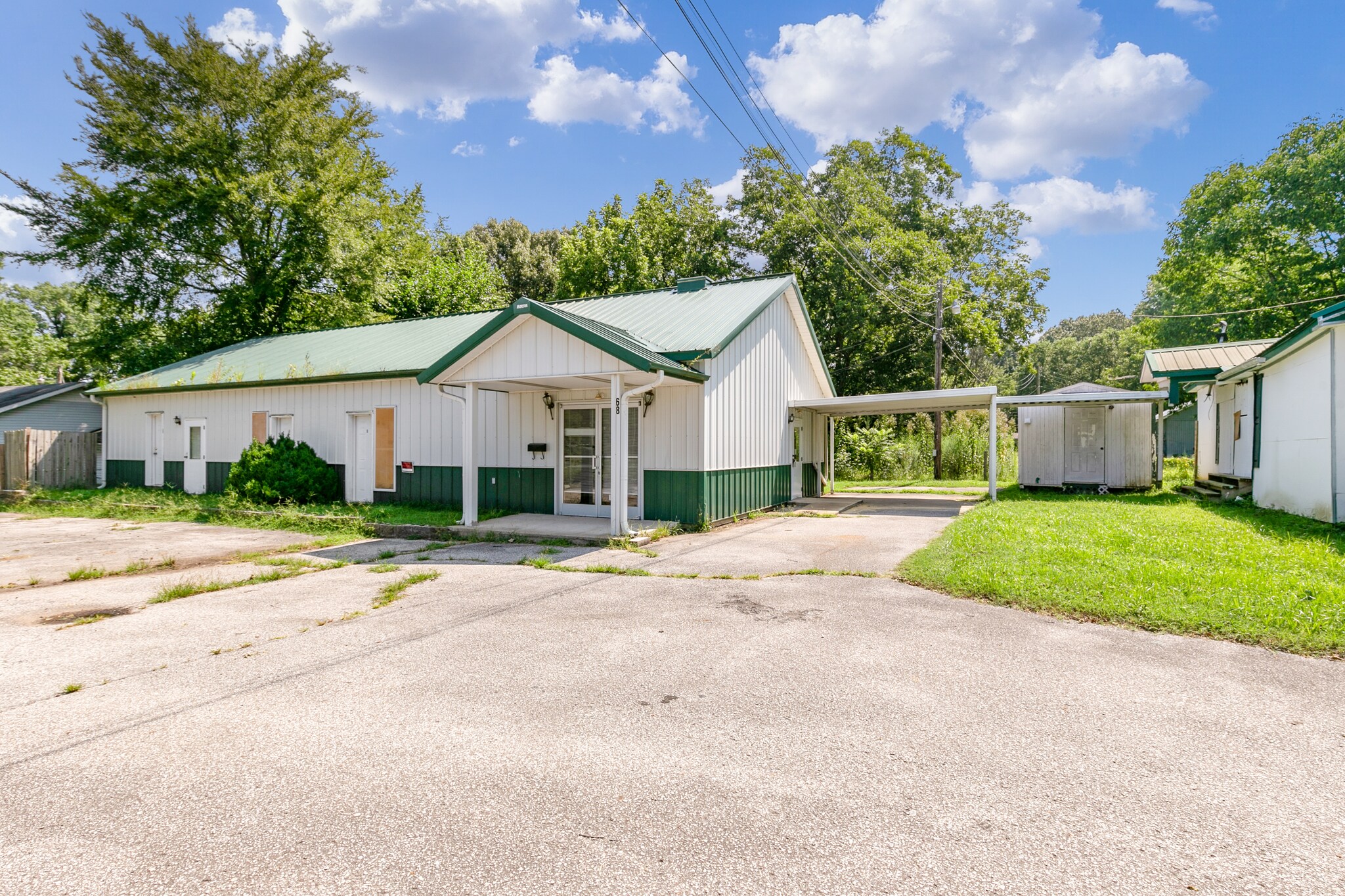 70 Mifflin Rd, Jackson, TN 38301 Industrial for Sale