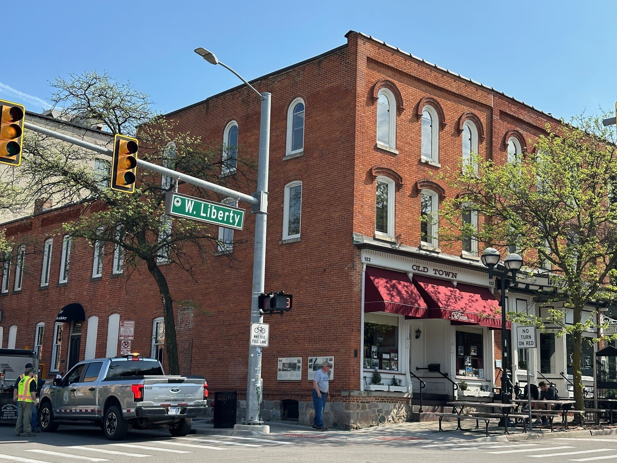 225 S Ashley, Ann Arbor, MI for sale Building Photo- Image 1 of 1