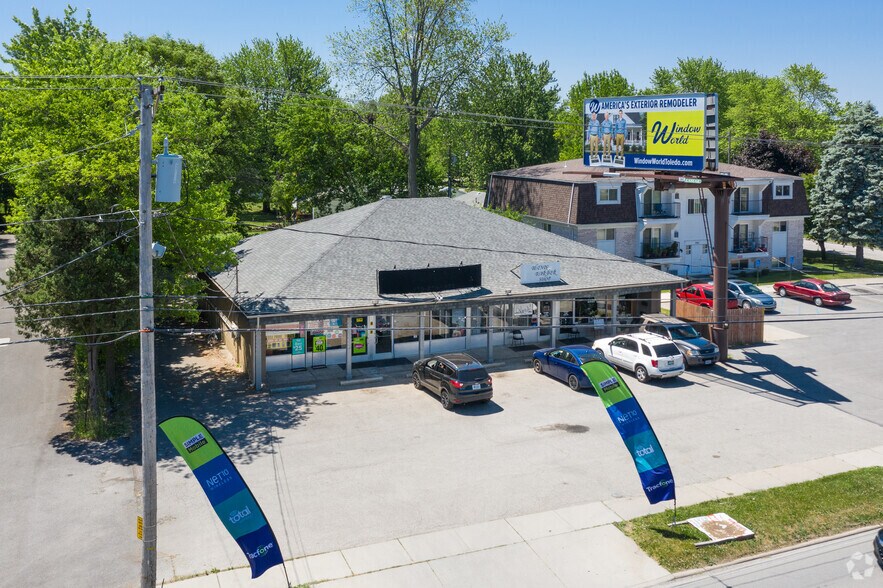 5831 Dorr St, Toledo, OH for sale - Building Photo - Image 1 of 1
