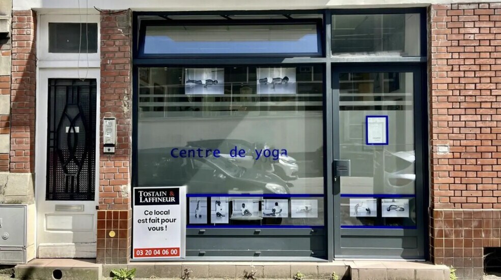 Retail in Lille for lease - Building Photo - Image 2 of 6
