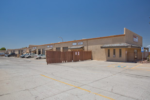 Hatcher Industrial Park - Warehouse