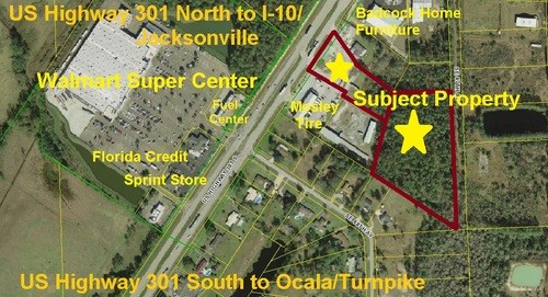 0 S US Highway 301, Starke, FL for sale - Other - Image 1 of 1