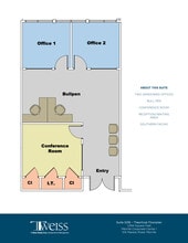 105 Maxess Rd, Melville, NY for lease Floor Plan- Image 1 of 1
