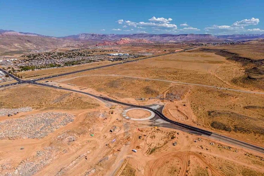 SR9, Hurricane, UT for sale - Aerial - Image 2 of 35