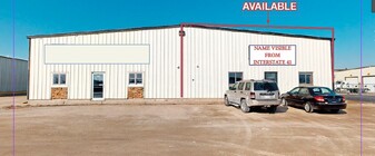 I-41 Flex Space For Lease - Warehouse