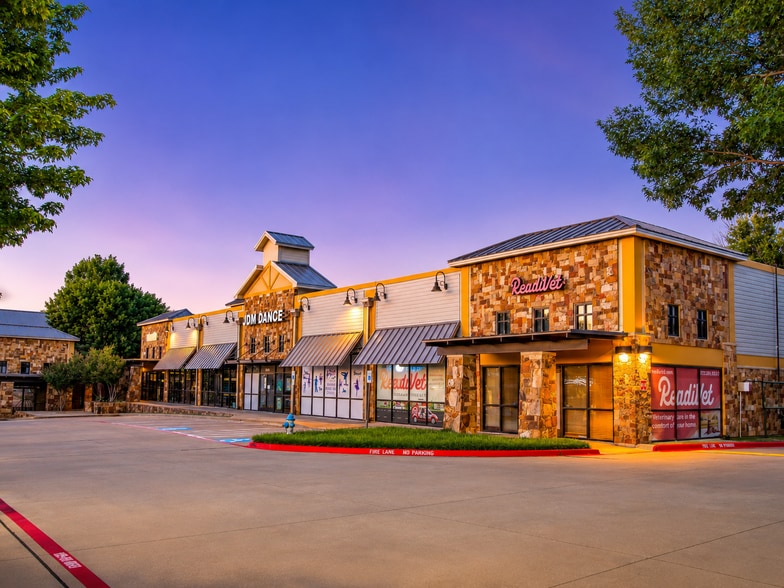 Stacy Rd, McKinney, TX for lease - Building Photo - Image 2 of 46