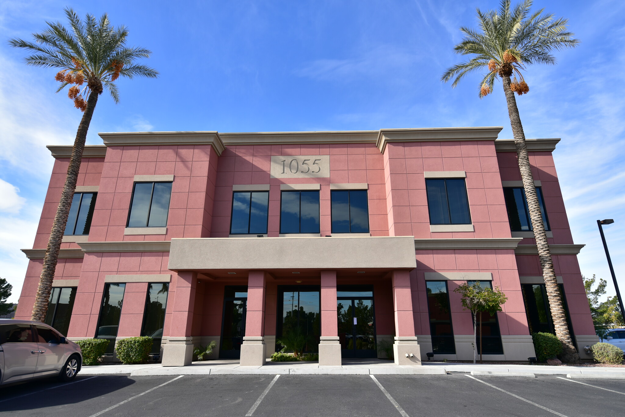 1055 Whitney Ranch Dr, Henderson, NV for sale Building Photo- Image 1 of 1