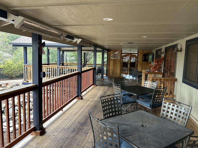 13448 E Old Route 66, Parks, AZ for lease - Building Photo - Image 3 of 8