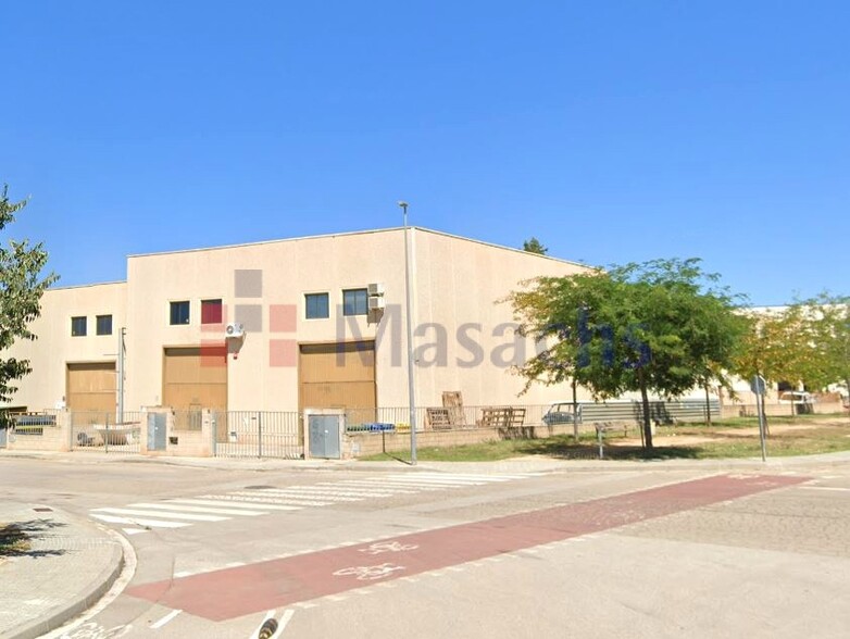 Industrial in Palau-solità i Plegamans, BAR for lease - Building Photo - Image 2 of 5