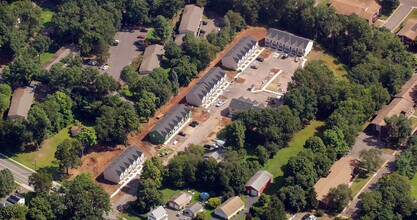 31-1 Lillian Dr, Manchester, CT - AERIAL  map view - Image1