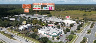 Jonesville Plaza at Steeplechase Commons - Bar