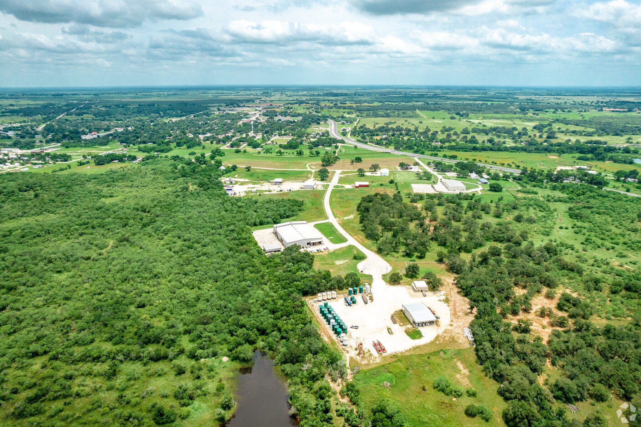 195 Business Park Ave, Stockdale, TX 78160 Land for Sale