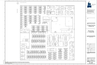 2 College Park Dr, Hooksett, NH for lease Floor Plan- Image 1 of 1