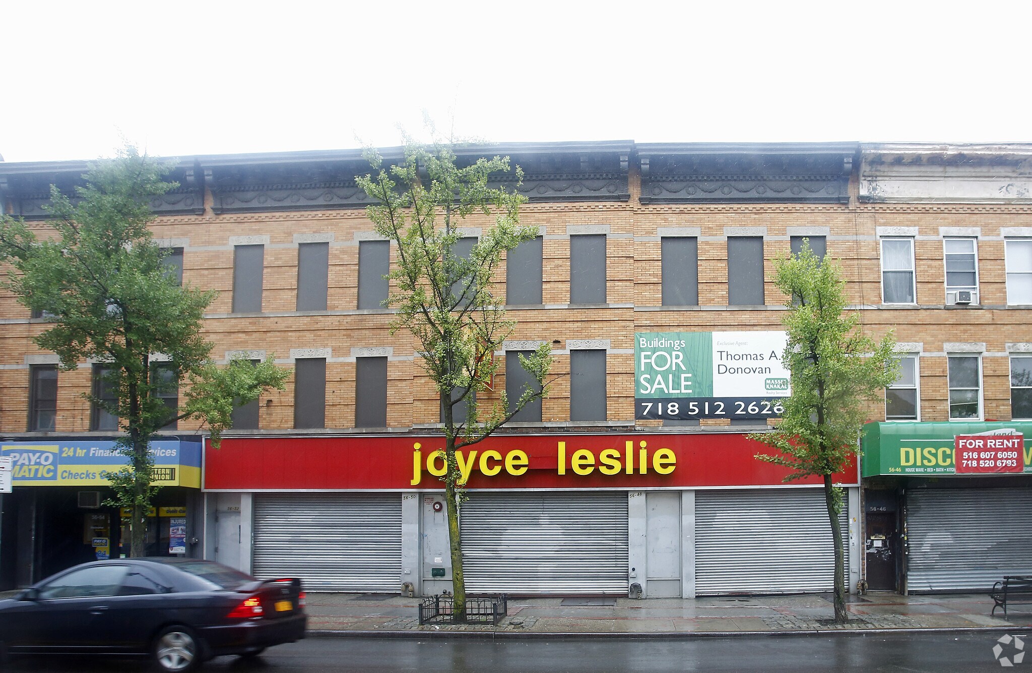 5648 Myrtle Ave, Ridgewood, NY for sale Building Photo- Image 1 of 1