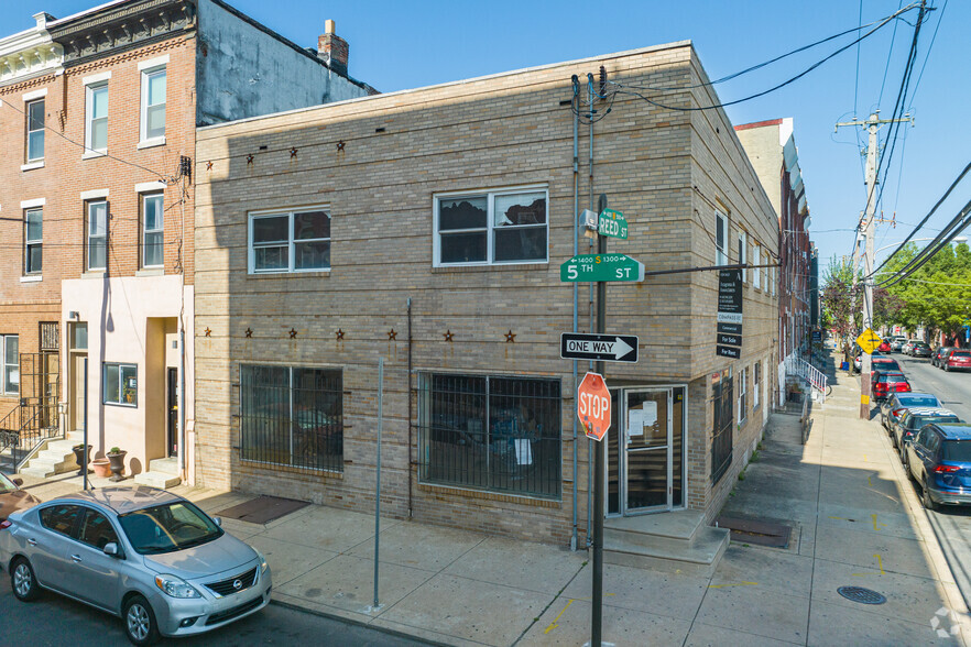 1400-1402 S 5th St, Philadelphia, PA for sale - Building Photo - Image 1 of 1