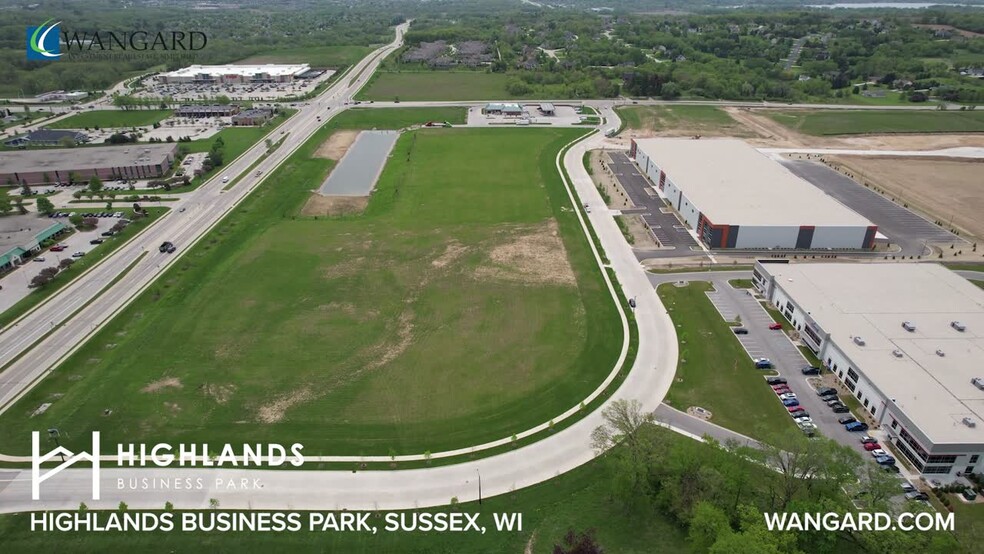 NW Lisbon Rd, Sussex, WI for sale - Commercial Listing Video - Image 2 of 3