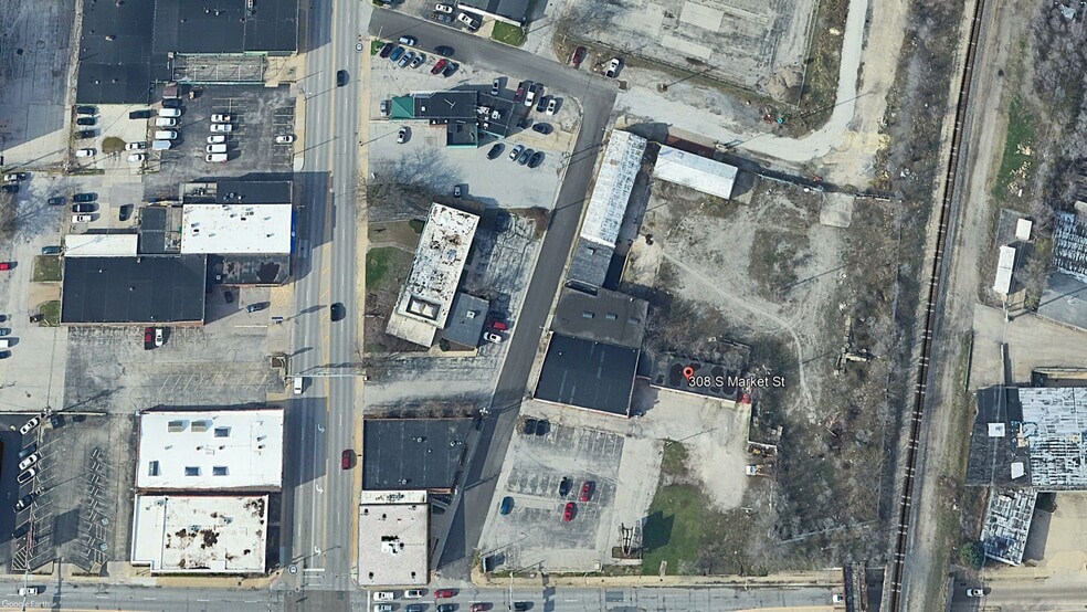 308 S Market St, Champaign, IL for sale - Building Photo - Image 3 of 4