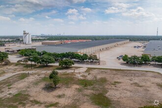 302 Tayman St, San Antonio, TX - AERIAL  map view