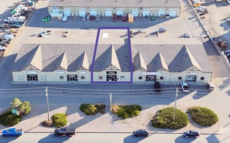 More details for 4002 9 Av N, Lethbridge, AB - Industrial for Sale