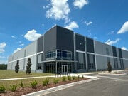 Legend Point Logistics Crossing - Warehouse