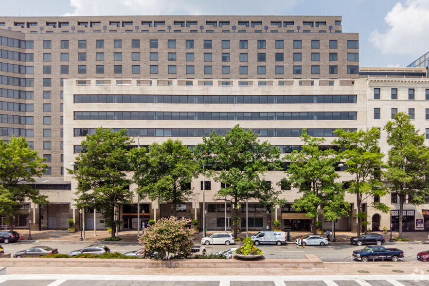 1331 Pennsylvania Ave NW, Washington, DC for lease - Building Photo - Image 2 of 33