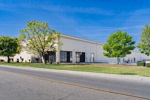 8505 W Doe Ave, Visalia CA - Warehouse