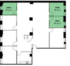 330 Bay St, Toronto, ON for lease Floor Plan- Image 1 of 1