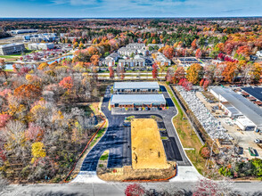 104 Research Dr, Hampton, VA - aerial  map view