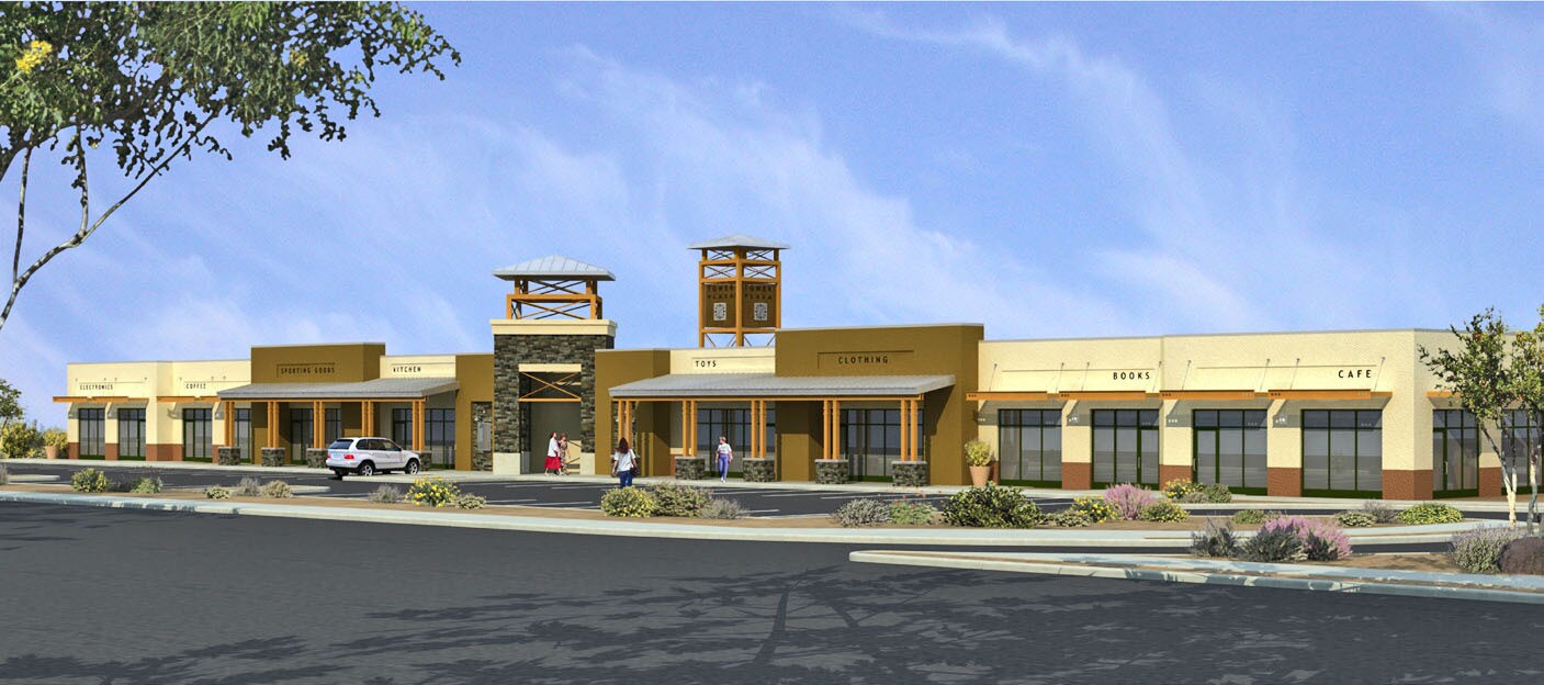 Coors Rd, Albuquerque, NM for sale Building Photo- Image 1 of 3