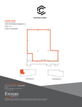 10375 Centurion Pky N, Jacksonville, FL for lease Floor Plan- Image 1 of 1