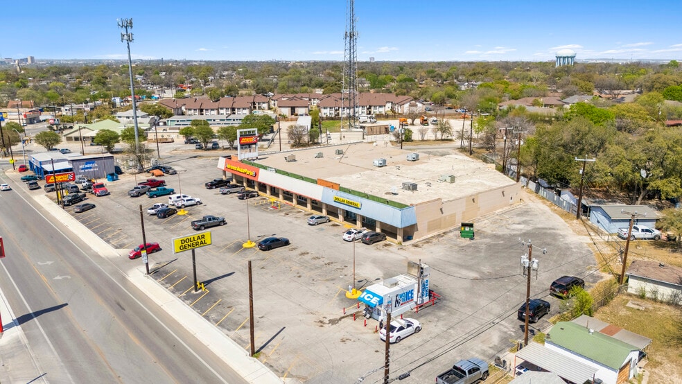 110-114 Goliad Rd, San Antonio, TX for sale - Building Photo - Image 3 of 4