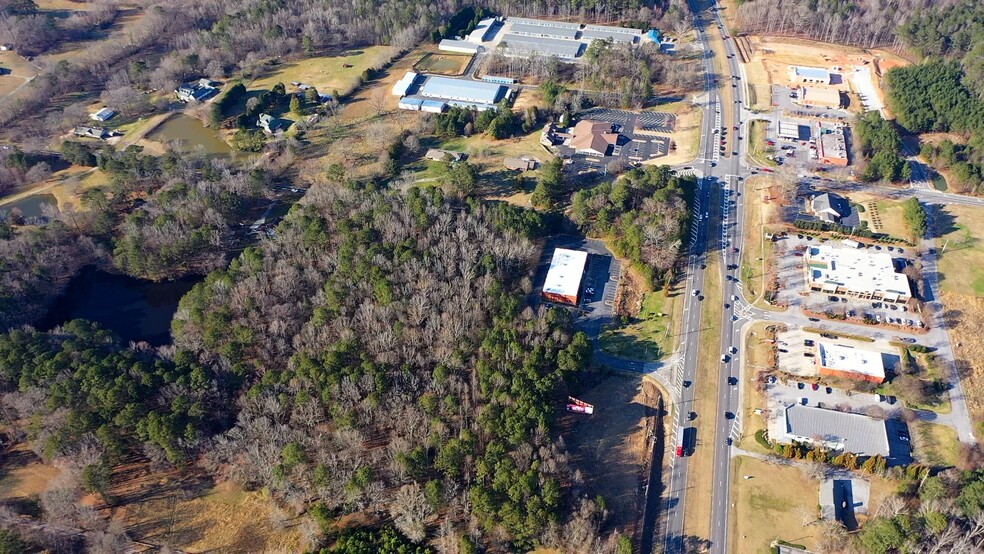 Senoia Rd, Tyrone, GA for sale - Building Photo - Image 1 of 6