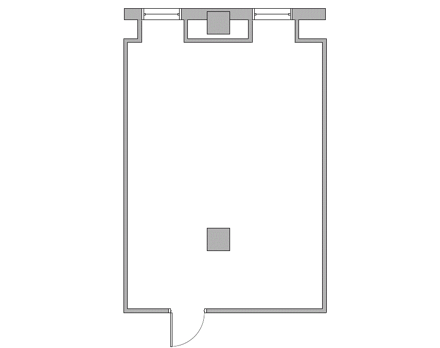3100 E 45th St, Cleveland, OH for sale Floor Plan- Image 1 of 1