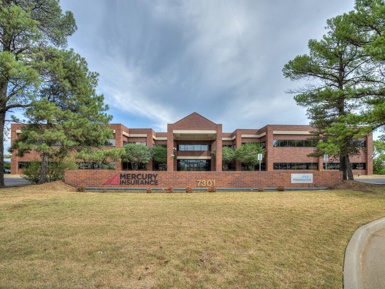 7301 NW Expressway St, Oklahoma City, OK for lease - Building Photo - Image 1 of 16