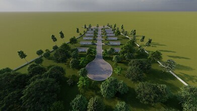 171 County Road 2296, Saltillo, MS - AERIAL  map view - Image1