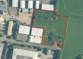 Third Avenue Av, Radstock BAS - Warehouse